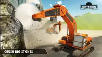 Heavy Excavator Stone Cutting Screen Shot 0