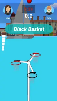 Infinity Basketball Screen Shot 3