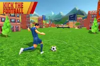 Futbol Kick Hit Dünya Screen Shot 7