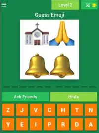 Guess Emoji 2017 QUIZ! Screen Shot 7