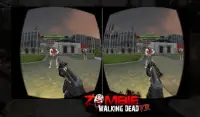 Zombie Walking Dead VR Screen Shot 2