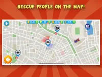 Fire Inc: Classic fire station tycoon builder game Screen Shot 5