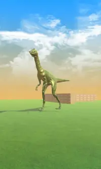 Play With Velociraptor Dinosaur Screen Shot 1