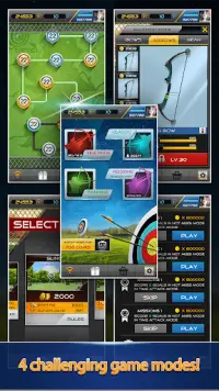 Archery Tournament Screen Shot 3