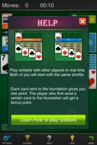 Solitaire  Screen Shot 3