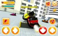 Bumper Cars Unlimited Fun Screen Shot 4