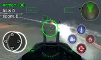 Air Strike Alien Drones Screen Shot 1