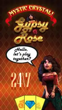 Gypsy rose Screen Shot 0