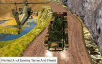 Missile Simulator War - Drones Combat Strike Zone Screen Shot 3