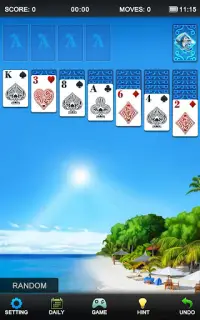 Solitaire! Classic Card Games Screen Shot 2