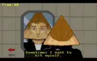 Triangle Head's Adventure Screen Shot 3