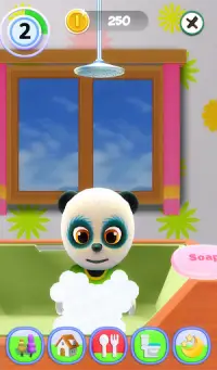 Talking Panda Screen Shot 15