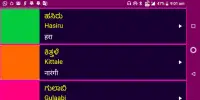 Learn Kannada From Hindi Screen Shot 12