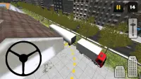 Cargo Truck 3D: Extreme Screen Shot 1