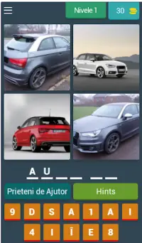 Recunoaste Masina - 4 Poze O Masina Screen Shot 0
