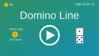Domino Line Screen Shot 0