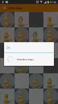 Little Chess Screen Shot 3