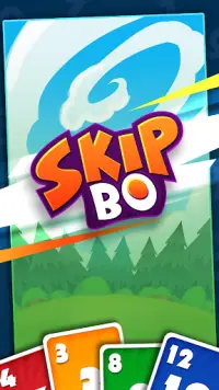 Skip-Bo Screen Shot 4