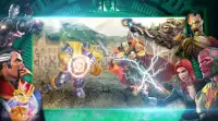 Infinity Fight War: Avenger Hero vs Thanos Villain Screen Shot 1