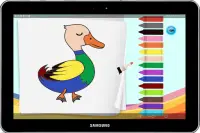 Kids Coloring App Screen Shot 1