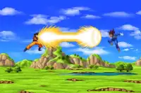 Goku Saiyan Global Fight Z Screen Shot 0
