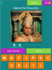 Ramayana Characters || Ramayana Quiz Screen Shot 12