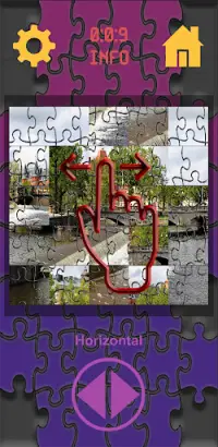 PuzzlePuzzle Screen Shot 2