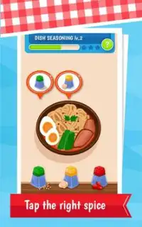 Cucina Mania: Mini-Giochi Screen Shot 6