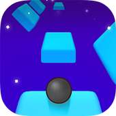 Twisty Ball: Impossible Jump