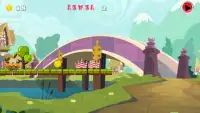 Little Adventure Of Pony Run Screen Shot 3