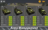 차 세계 대전 탱크 전투 시뮬레이터 Screen Shot 4