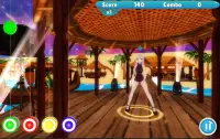 Anime Dance Party – Let’s Tap with Dancing Beats Screen Shot 5