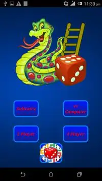 Ludo and Snakes Ladders Screen Shot 4