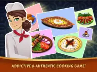 Kebab World - Chef Kitchen Restaurant Cooking Game Screen Shot 14