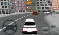Modified Car Driving Simulator Screen Shot 1
