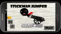 Stickman Jumper Screen Shot 1