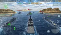 Naval Armada: Battleship games Screen Shot 1