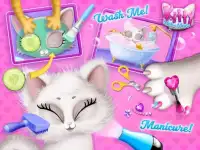 Kitty Meow Meow - My Cute Cat Screen Shot 10