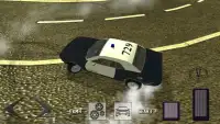 Muscle Police Car Driving Screen Shot 3