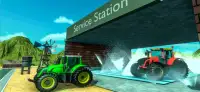 Nuevo juego de granjero - Juegos de tractor 2021 Screen Shot 4