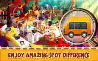 Hidden Objects Games Free: Mystery Walks Screen Shot 2