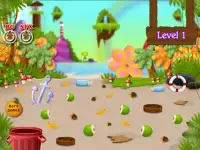 島の妖精の女の子のゲーム Screen Shot 0