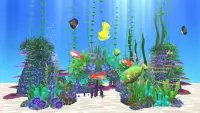 Aquarium Sim Screen Shot 6