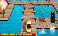 Özel Otopark Süper Sürüş Becerisi Screen Shot 2