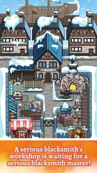 Royal Blacksmith Story: Puzzle Match Adventure Screen Shot 4