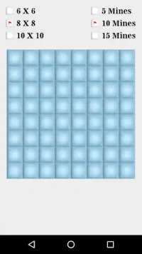 Mines Detector (Landmine Game) Screen Shot 2