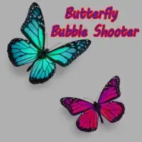 Butterfly Bubble Shooter Screen Shot 0