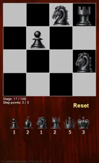 Archer Solo Chess Screen Shot 1