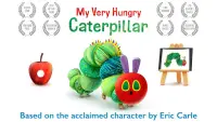 My Very Hungry Caterpillar Screen Shot 0