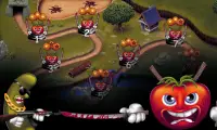 Ninja Slash: Angry Tomato Screen Shot 2